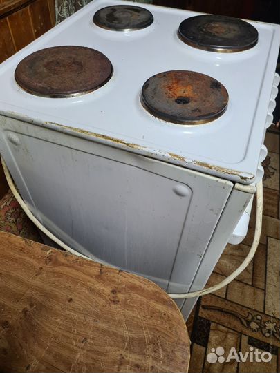 Плита электрическая бу