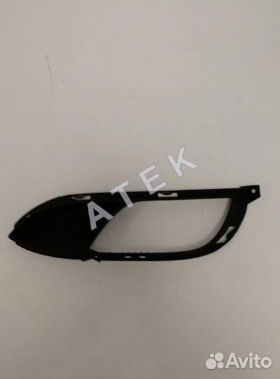 Atek RP-02086 Рамка противотуманной фары правой (10102032/070520/0004642 Китай)