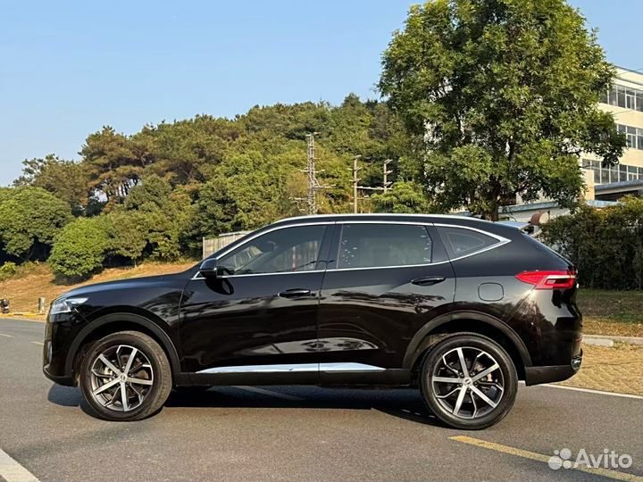 HAVAL F7 1.5 AMT, 2020, 31 000 км