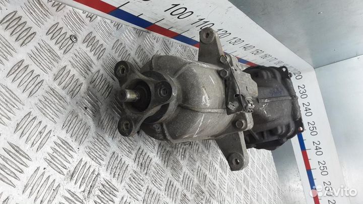 Редуктор задний Kia Sorento