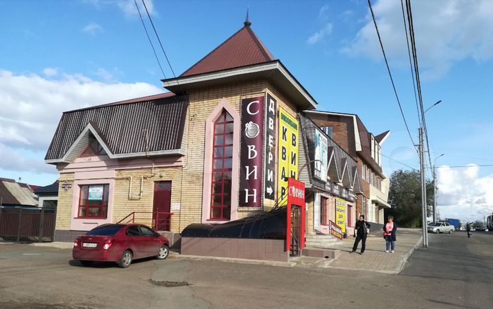 Помещение свободного назначения, 650 м²