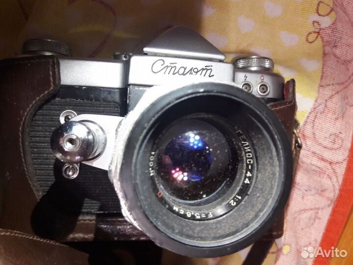 Фотоаппарат 