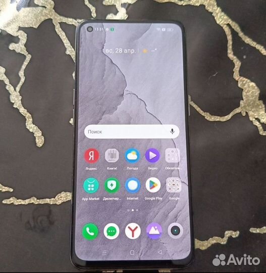 realme GT Master Edition, 6/128 ГБ