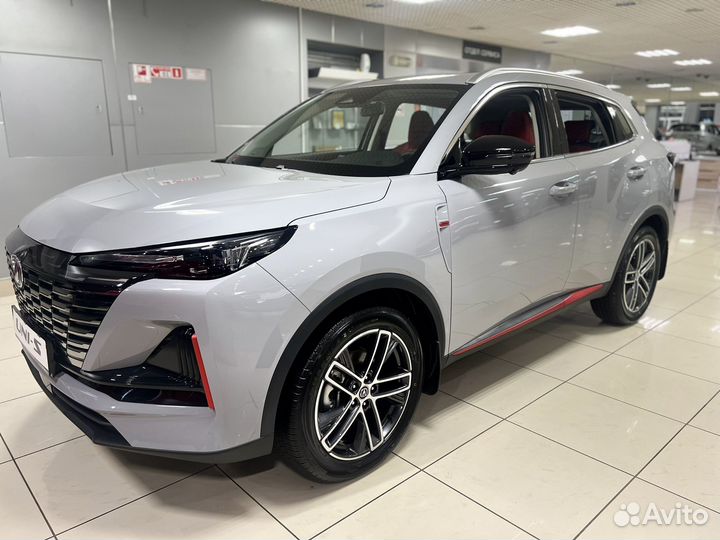 Changan UNI-S 1.5 AMT, 2024