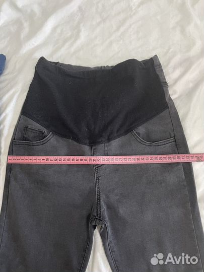 Джинсы для беременных