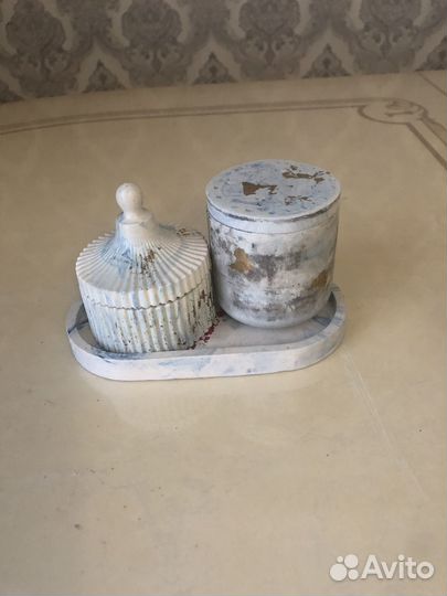 Изделия из гипса ручная работа