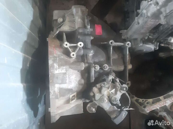 МКПП SsangYong Actyon 2014