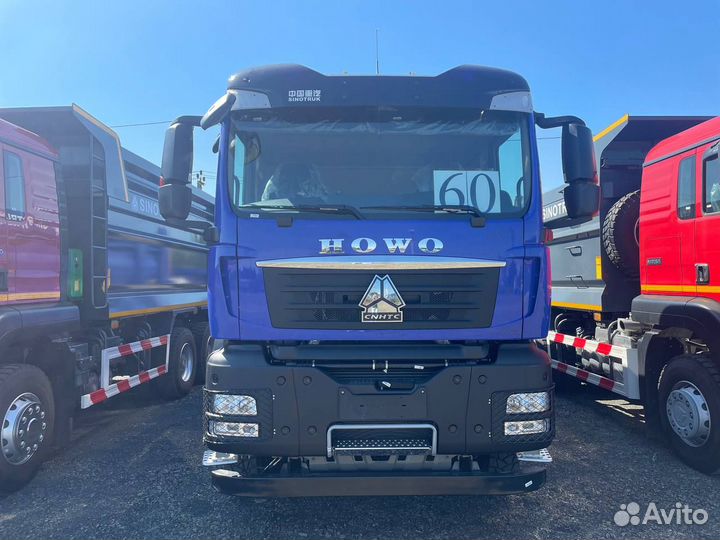 Howo T5G 6х4, 2023
