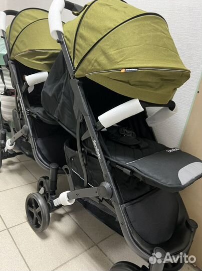 Коляска б/у 2022г