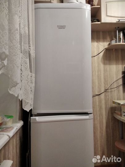 Холодильник hotpoint ariston