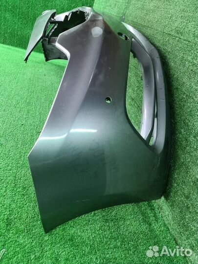 Бампер передний Kia Cerato