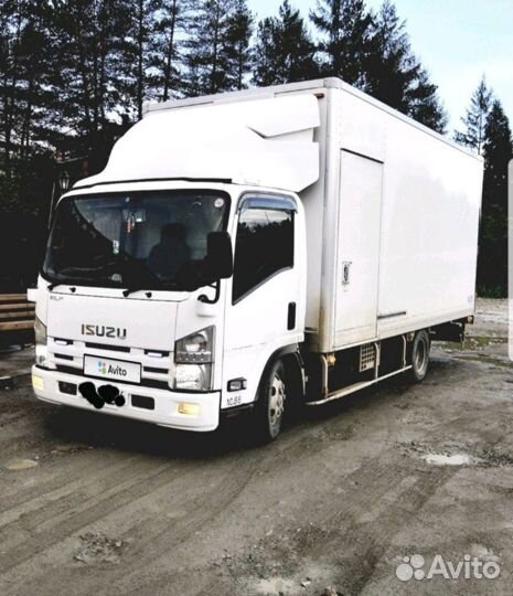 Isuzu Elf (N-series), 2010