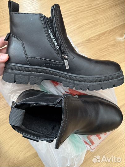 Ботинки мужские зимние Zenden 41 размер
