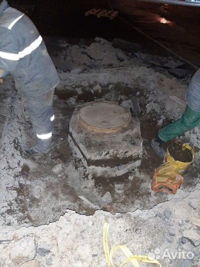 Бригада монтажников- строителей слаботочных сетей