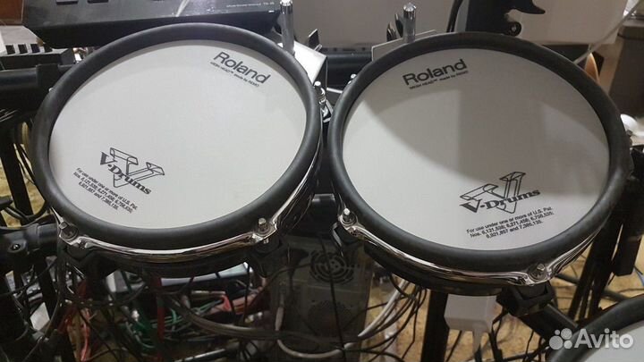 Электронные барабаны Roland TD-25 KV