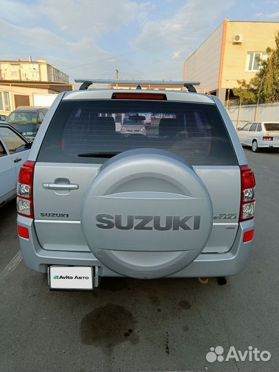 Suzuki Grand Vitara 2.7 AT, 2006, 160 000 км