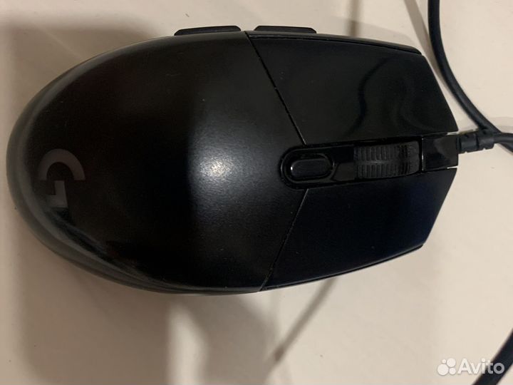 Мышь logitech g102