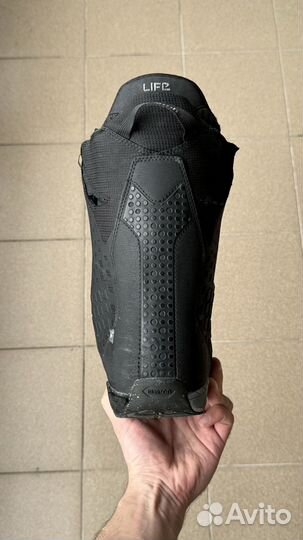 Burton ION 43.5 EUR/10.5 US. Ботинки для сноуборда