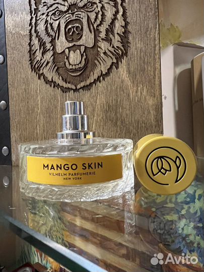 Mango Skin Vilhelm Parfumerie распив