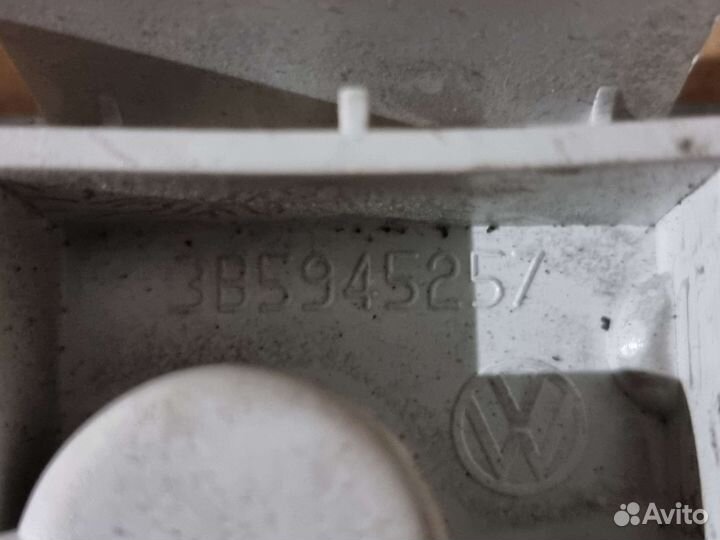 Плата заднего фонаря Пассат Б-5 седан