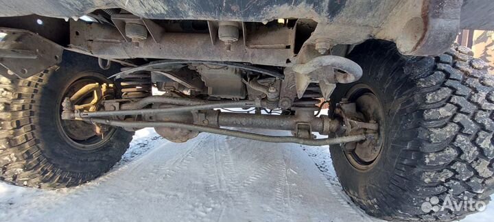 Авто разбор УАЗ
