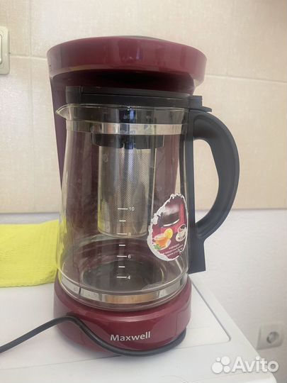 Кофеварка капельная