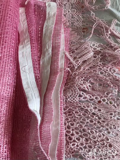 Штора сетка 2,5-1,5