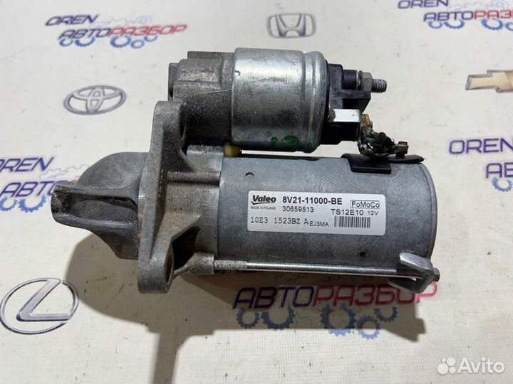 Стартер Ford Focus 3 хэтчбек 1.6 iqdb 2013