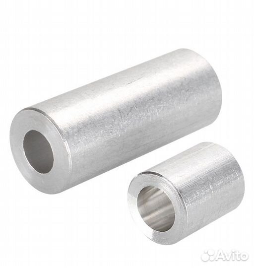 Дистанционная втулка 4х7х4 мм