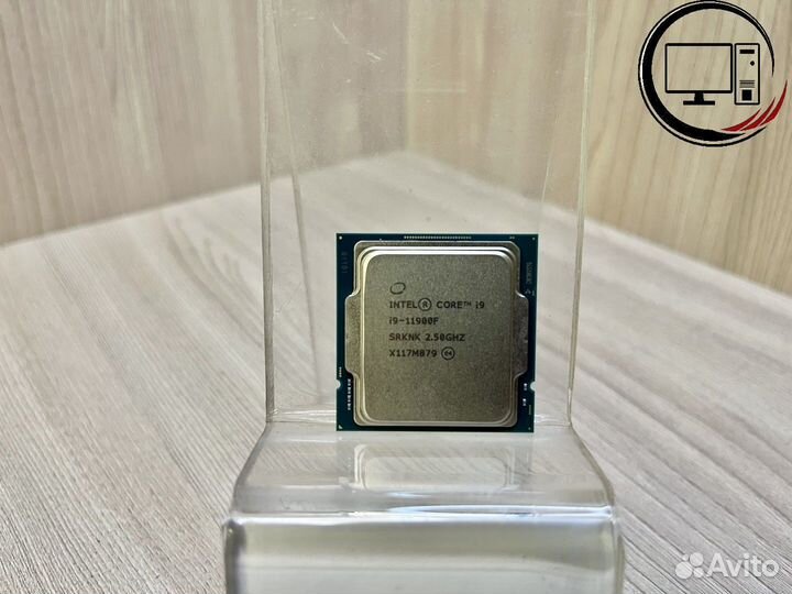 Процессор 1200 Intel Core i9-11900F (новый)