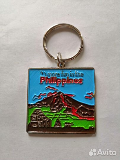 Брелки Юго-восточной Азии