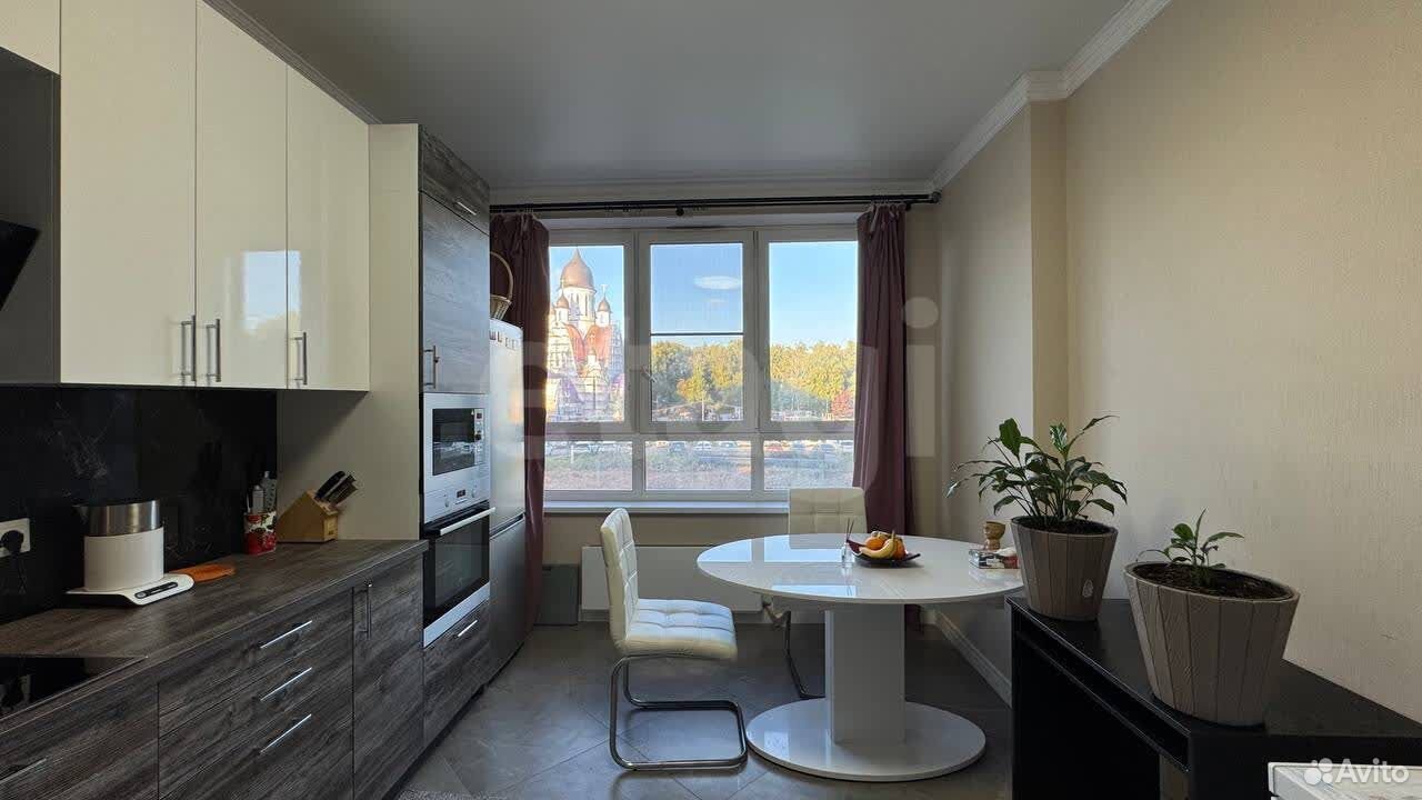 1-к. квартира, 40 м², 2/14 эт., Коммунарка