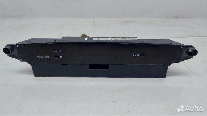 Часы Toyota Camry XV30 2.4 2005