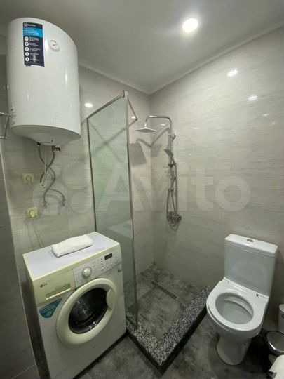 Квартира-студия, 32,6 м² (Грузия)