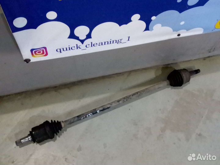 Шрус правый Опель Корса Д