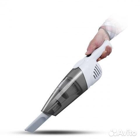 Новый пылесос deerma dx118c