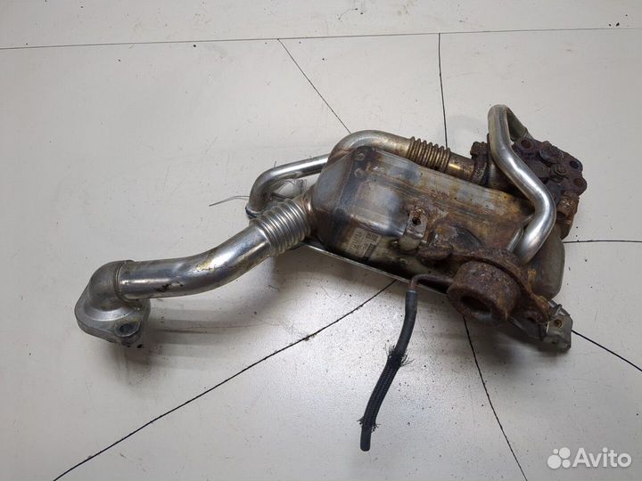 Клапан рециркуляции газов Opel Zafira B, 2011