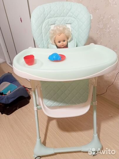 Стульчик для кормления Everflo Gently