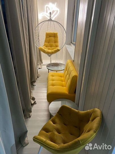 Остекление/ утепление/ отделка балконов