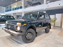 Новый ВАЗ (LADA) Niva Legend 1.7 MT, 2024, цена от 784 800 руб.