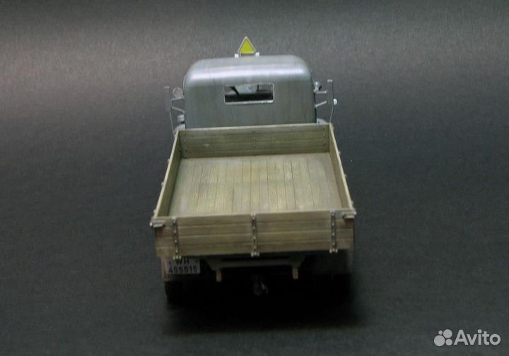 MB L1500S 1/35 MiniArt