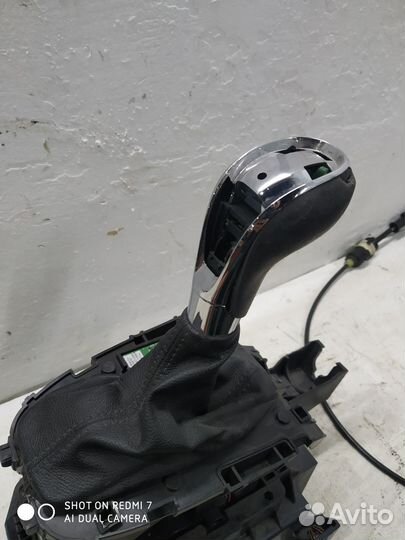 Кулиса трос АКПП Opel Astra J GTC