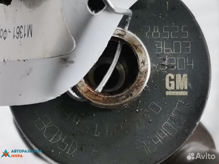 Форсунка Opel Antara 2008 96440397