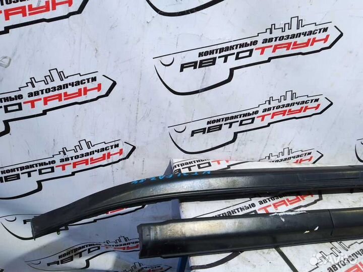 Рейлинги nissan X-trail DNT31 NT31 T31 TNT31 левые