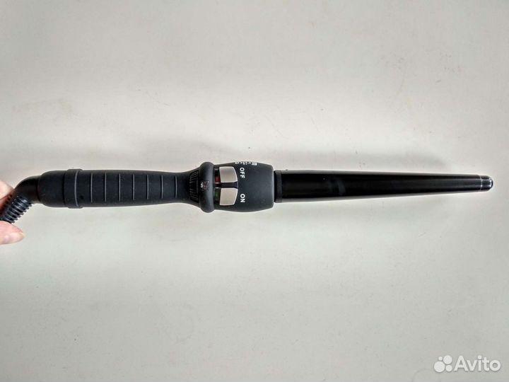 Конусная плойка