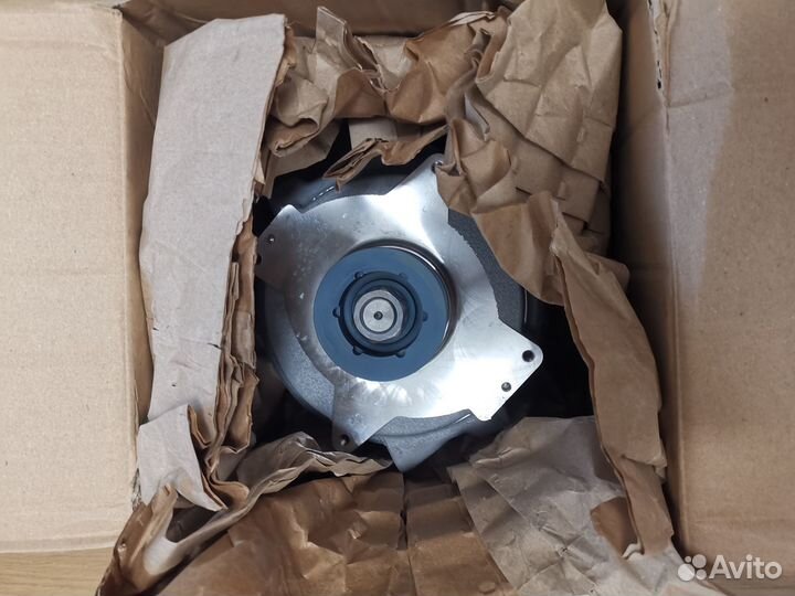 Стартер-генератор VAG 4N0903028P