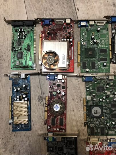 Видеокарты