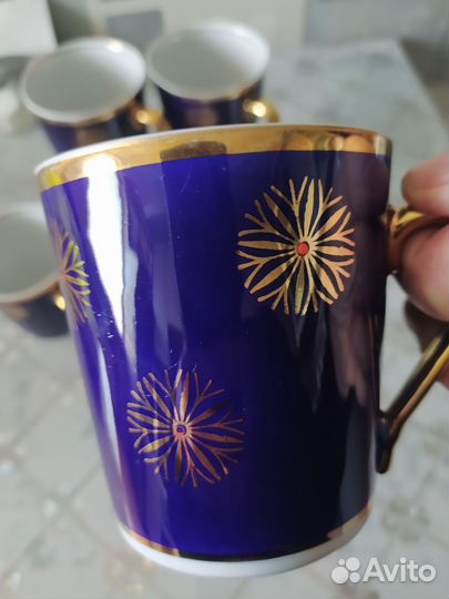 Чайные чашки СССР