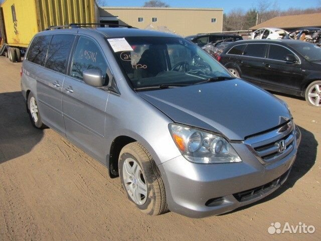 Разбор на запчасти Honda Odyssey 2004