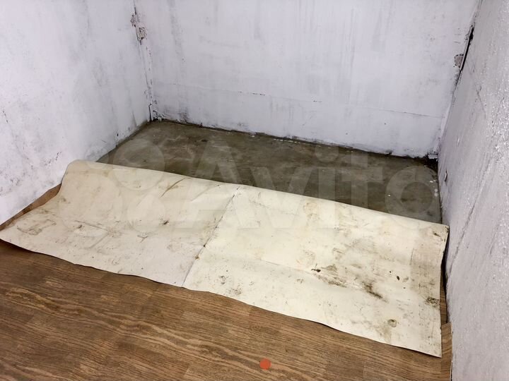 Гараж, 18 м²